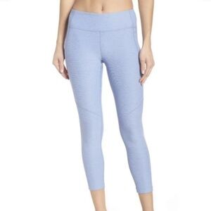 Outdoor Voices Women's Light Blue Leggings